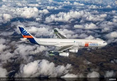 Airbus Tests Its BLADE Wing