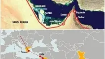 راه اندازی خط آهن از قلب اروپا به کشورهای عربی/ تبدیل کشورهای عربی به بزرگترین کرویدر منطقه 

