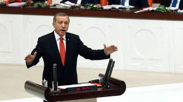 Turkish president due in Iran for key talks