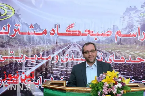 ◄ برنامه‌ریزی تراورس برای بالا بردن کیفیت تولید و خدمات ریلی
