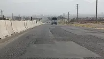 اصلاح  مسیرهای دسترسی به فرودگاه بین‌المللی پیام 