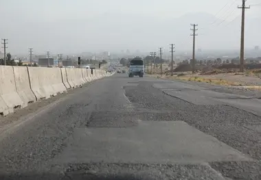 اصلاح  مسیرهای دسترسی به فرودگاه بین‌المللی پیام 