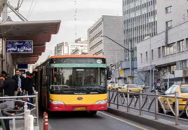 اتوبوس های مدرن به زودی وارد ناوگان حمل ونقل درون شهری کرمانشاه می شود