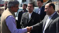 مذاکرات سفیر هندوستان در تهران برای توسعه همکار‌ی‌ها با بنادر شمالی و جنوبی
