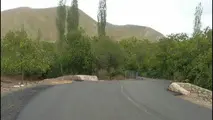 آغاز عملیات احداث محور تسوج - الماس- کشکسرای در شهرستان شبستر