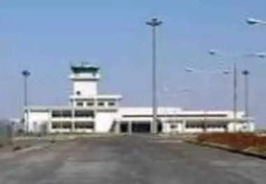 رشد بالای ۳۵ درصدی تعداد مسافران نوروزی فرودگاه زنجان