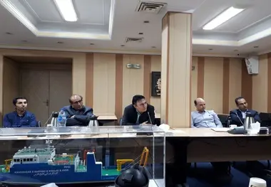 برگزاری بیستمین همایش صنایع دریایی در آذر‌ماه