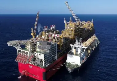 Shell’s Prelude FLNG Begins Initial Phase of Production Off Western Australia