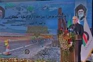 قطعه ۶۵ کیلومتری آزادراه ساوه–سلفچگان قلب تپنده کریدورهای کشور