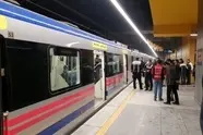 اعلام برنامه حرکت قطارهای متروی تهران در ایام نوروز ۱۴۰۳