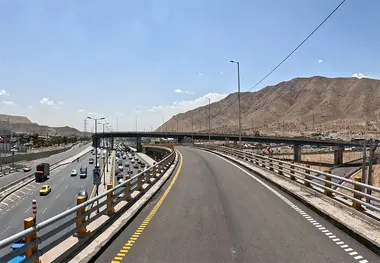 بهره برداری از آزادراه شهید شوشتری ؛ نخستین آزادراه شهری تهران
