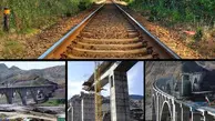 سوت قطار راه آهن قزوین- رشت مسیری دیگر برای توسعه کشور
