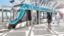 کسب مقام نخست توسعه حمل و نقل شهری در سال ۲۰۲۲ توسط دوبی