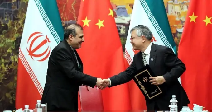 Despite Iran sanctions, China stays loyal