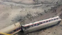 نکاتی چند درباره گزارش اولیه سانحه قطار مشهد یزد