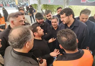 راه آهن ایران در مسیر مدیترانه 