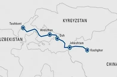 قرقیزستان به دنبال تامین منابع مالی برای ساخت خط آهن CKU 