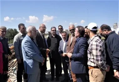 استاندار: پیگیریم فاز اول قطار شهری کرمانشاه تا یک‌ سال آینده افتتاح شود