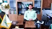 هشدار جدی فرماندهی انتظامی بخش ضــیــــاءآبــــاد به سارقان محصولات کشاورزی و کسبه شهر 