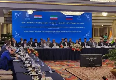درخواست مشارکت ۱۳ کشور برای تسهیل تردد در کریدور شمال جنوب 