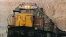 مسافران قطار سانحه‌دیده، هیچ صدمه‌ای ندیدند