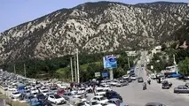 رهاسازی 71 خودرو و اکسیژن رسانی به 17 مسافر در برف مازندران