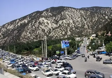 ثبت بیش از ۶۴ میلیون تردد در جاده های مازندران