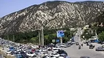 رهاسازی 71 خودرو و اکسیژن رسانی به 17 مسافر در برف مازندران