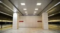 اقدام به خودکشی مرد 35ساله در ایستگاه مترو بیمه