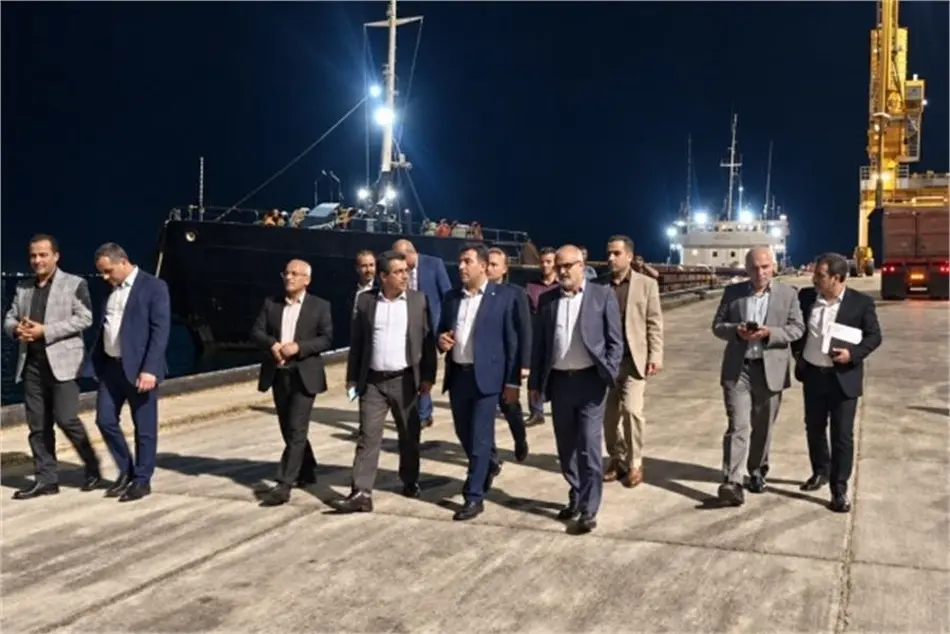 PMO Deputy: Maximum Utilization of Northern Ports' Capacity, Private Sector Participation Essential for Boosting Productivity