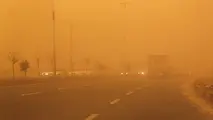 محور ترانزیتی فهرج - زاهدان بسته می شود