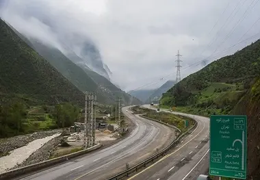 آزادراه تهران شمال می‌تواند جایگزین جاده چالوس باشد؟

