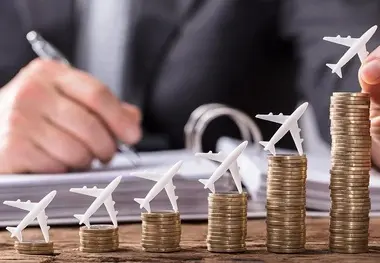 بلیت هواپیما زیر ذره بین دولت!