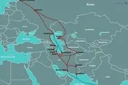 توسعه کریدور شمال-جنوب در گرو تنش‌ زدایی تهران-باکو
