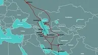 مازندران پل ارتباطی ایران در کریدور شمال به جنوب
