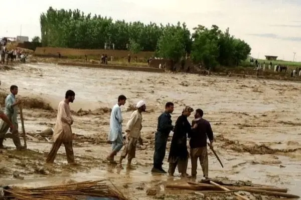 امدادرسانی در ۱۱ استان سیلابی/ آمار فوتی ها و نجات یافتگان