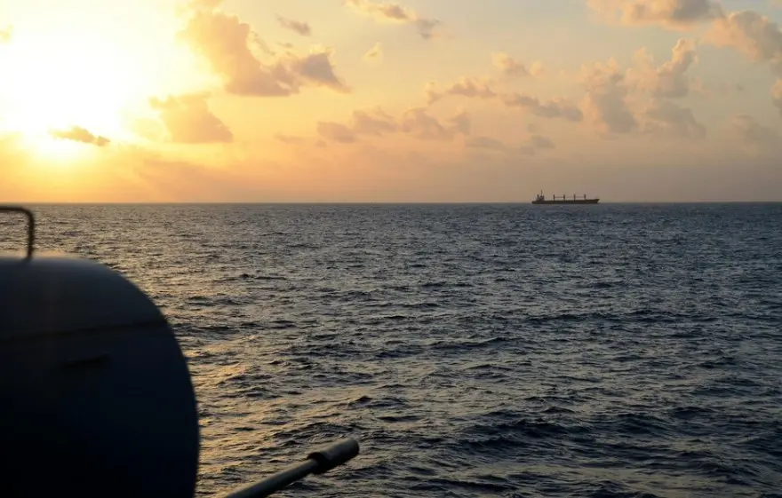 Missing Tanker Found After Nine Days, Crew Alive and Well