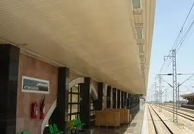 نام ایستگاه مترو اتمسفر، «اتمسفر» ماند