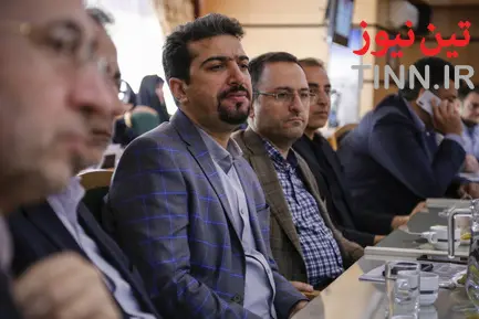 جلسه شورای مدیران حوزه معاونت حمل و نقل و ترافیک شهرداری تهران در شهرداری منطقه 4