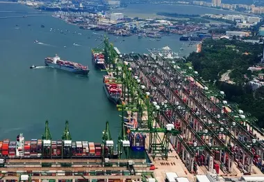 ONE to operate four mega container berths at Port of Singapore