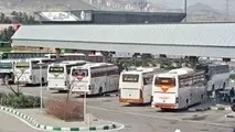 جابه‌جایی بیش از 50 هزار مسافر با ناوگان حمل و نقل جاده‌ای در سمنان

