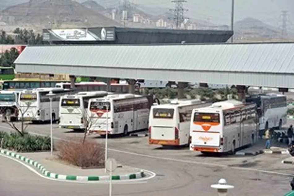 جابه‌جایی بیش از 50 هزار مسافر با ناوگان حمل و نقل جاده‌ای در سمنان

