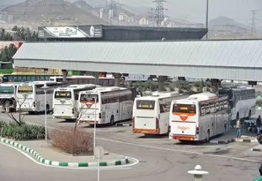 جابه‌جایی بیش از 50 هزار مسافر با ناوگان حمل و نقل جاده‌ای در سمنان

