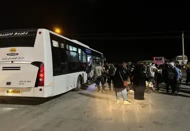 آماده باش ناوگان چهارمحال و بختیاری برای اعزام زائران به مشهد 