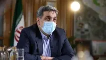 شهردار تهران: بودجه خط ۶ مترو تامین می‌شود
