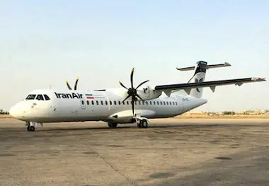 لغو پیاپی پروازهای همدان-تهران هما/ ایران‌ایر: ATR نمی‌تواند بالای یک ساعت پرواز کند