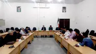 جزئیات برگزاری جلسه شورای ترافیک شهرستان فاروج در خراسان شمالی