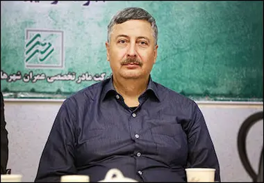 سرپرست شرکت عمران شهر جدید پردیس منصوب شد 