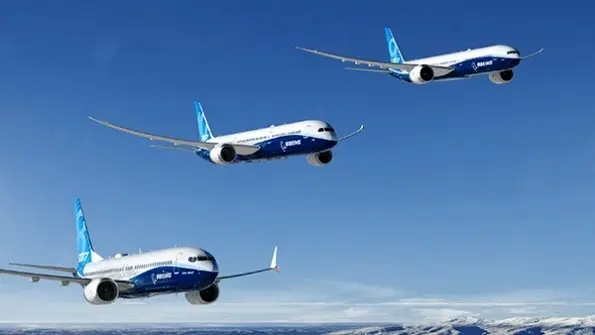 Boeing delivers 806 commercial aircraft in 2018