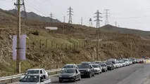 آخرین وضعیت جوی و ترافیکی راه‌های کشور اعلام شد